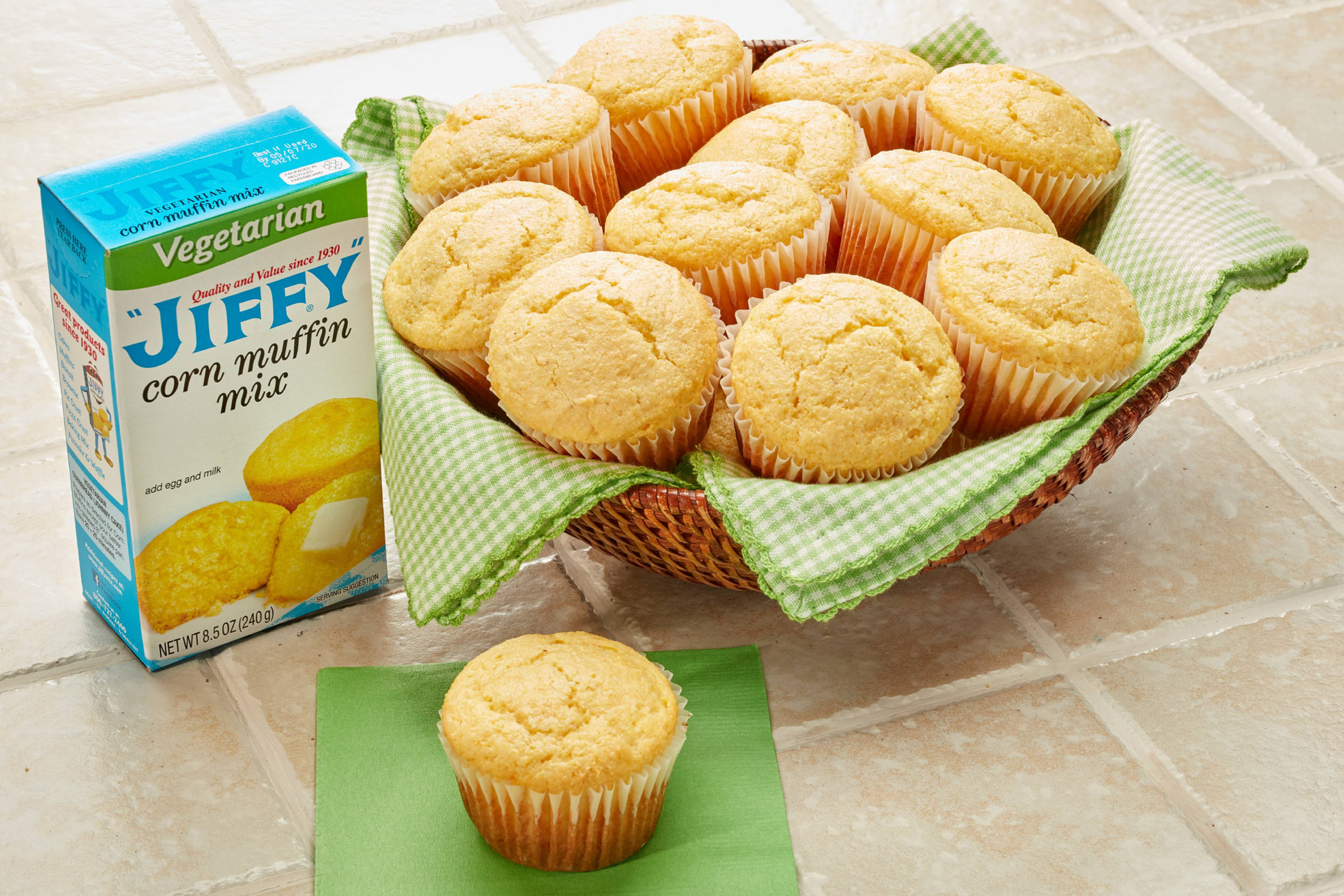 Jiffy Corn Muffin Mix, 8.5 Oz Box