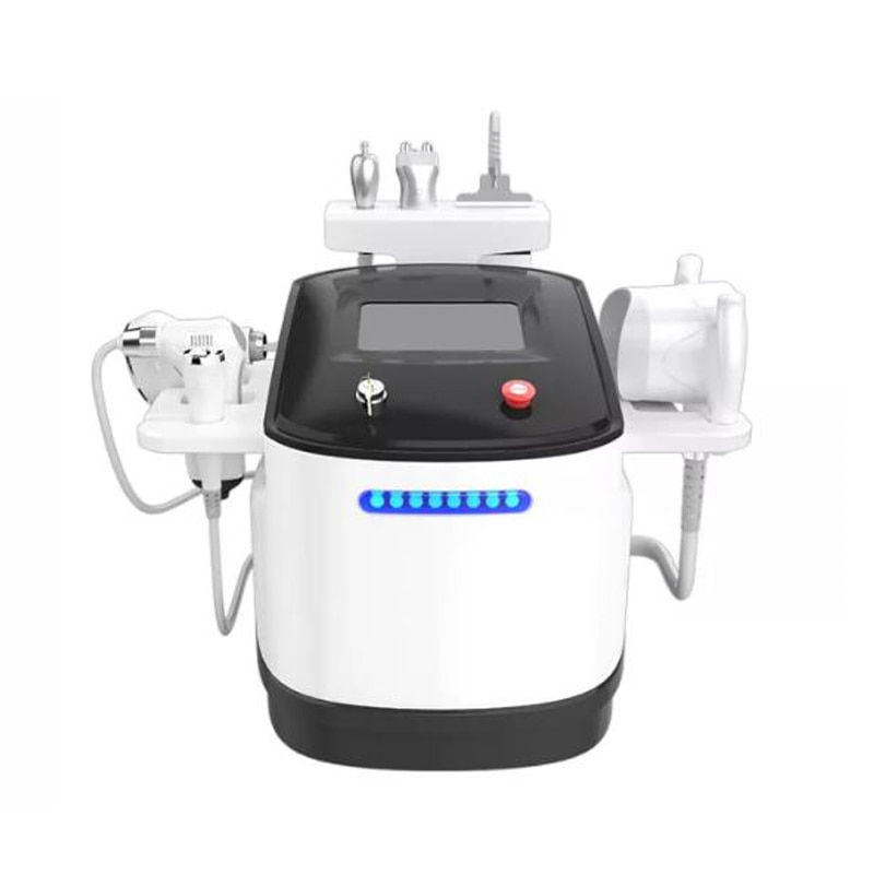 Thumbnail: Hot Sale Portalbe 6 in 1 Vela Body Shaping Contouring Cellulite Removal  Slimmi