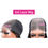 الصورة المصغرة: Wear Go Glueless Human Hair Highlight Edges Brown Straight Short Bob Wigs 5x5 L