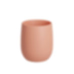 الصورة المصغرة: Baby Learning Drinking Solid Color Baby Silicone Baby Kids Feeding Cup Infant T