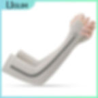 Thumbnail: New Sunscreen Ice Sleeves Quick-drying Cooling Arm Cover Sweat-wicking Cycling 