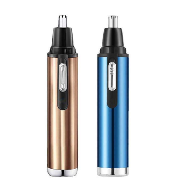 Thumbnail: Men Nose Hair Trimmer Nose Hair Shaver Battery Electric Men Nose Hair Shaver Me