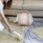 Thumbnail: Handheld Electric Steam Cleaner Vacuum High Temperature Sterilization Carpet So
