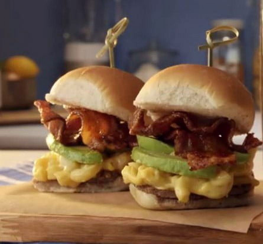 Thumbnail: White Castle Original Sliders, 6 Count, 9.5 ounces