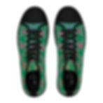 Thumbnail: ROSNER CARNEGIE ATL® WOMENS HIGHTOPS 22-CSP-W-B1-HTS-M20X2X10 - GREEN