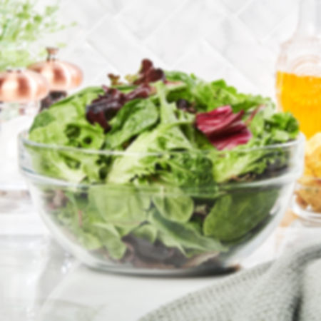 WISHALIVE FRESH Organic Spring Mix Salad, 5 oz