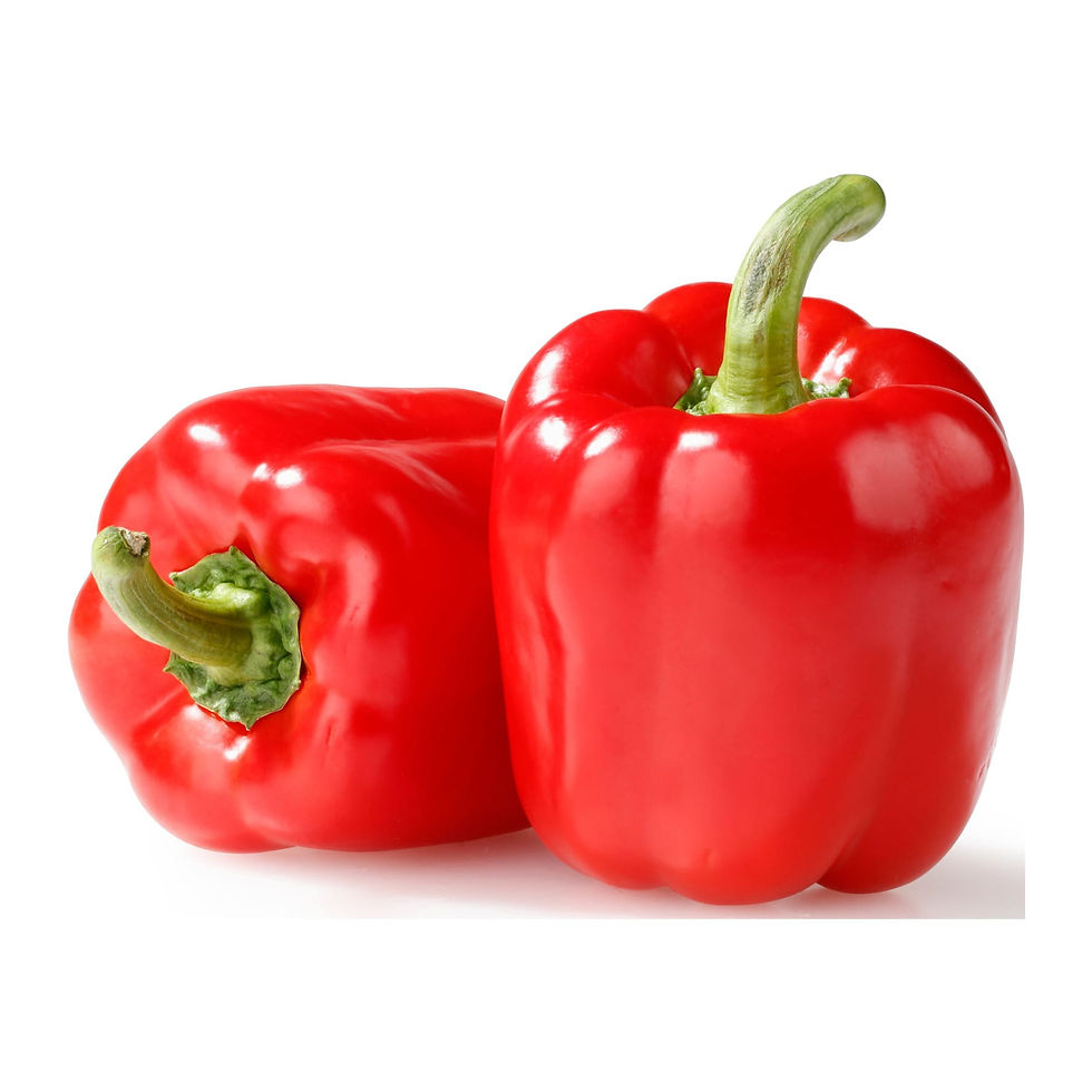 Thumbnail: Fresh Red Bell Pepper, 1 Each