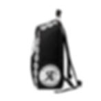 Thumbnail: ROSNER CARNEGIE NYC® RCNYCPYUSBBP20041000110 UNISEX 4.0 BACKPACK - BLACK
