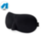 Thumbnail: 3D Sleeping Mask Blocking Light Sleep Eye Mask Memory Foam Eyeshade Soft Padded