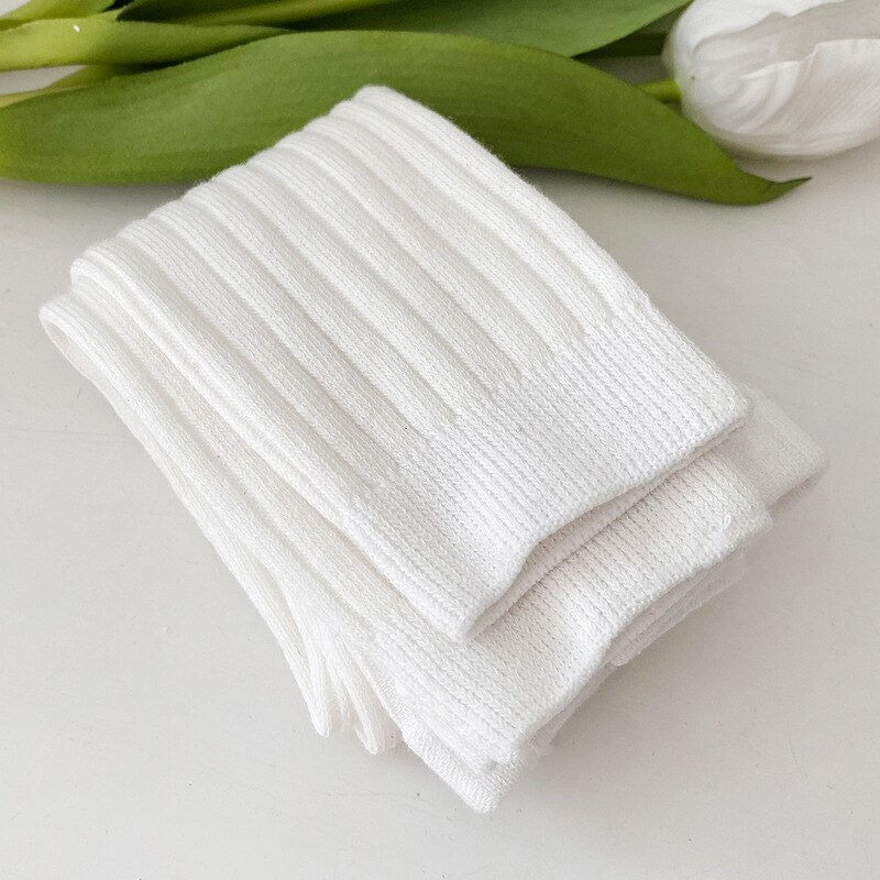 Thumbnail: Newborn Baby Pants Spring Autumn Girls Leggings Soild Color Cotton Pants Kids C