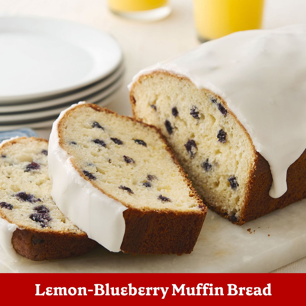 Thumbnail: Betty Crocker Wild Blueberry Muffin and Quick Bread Mix, 16.9 oz.