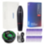 Thumbnail: Professional Tattoo Pen Machine Mast Tattoo K2 Makeup Rotary Tattoo Machine Set