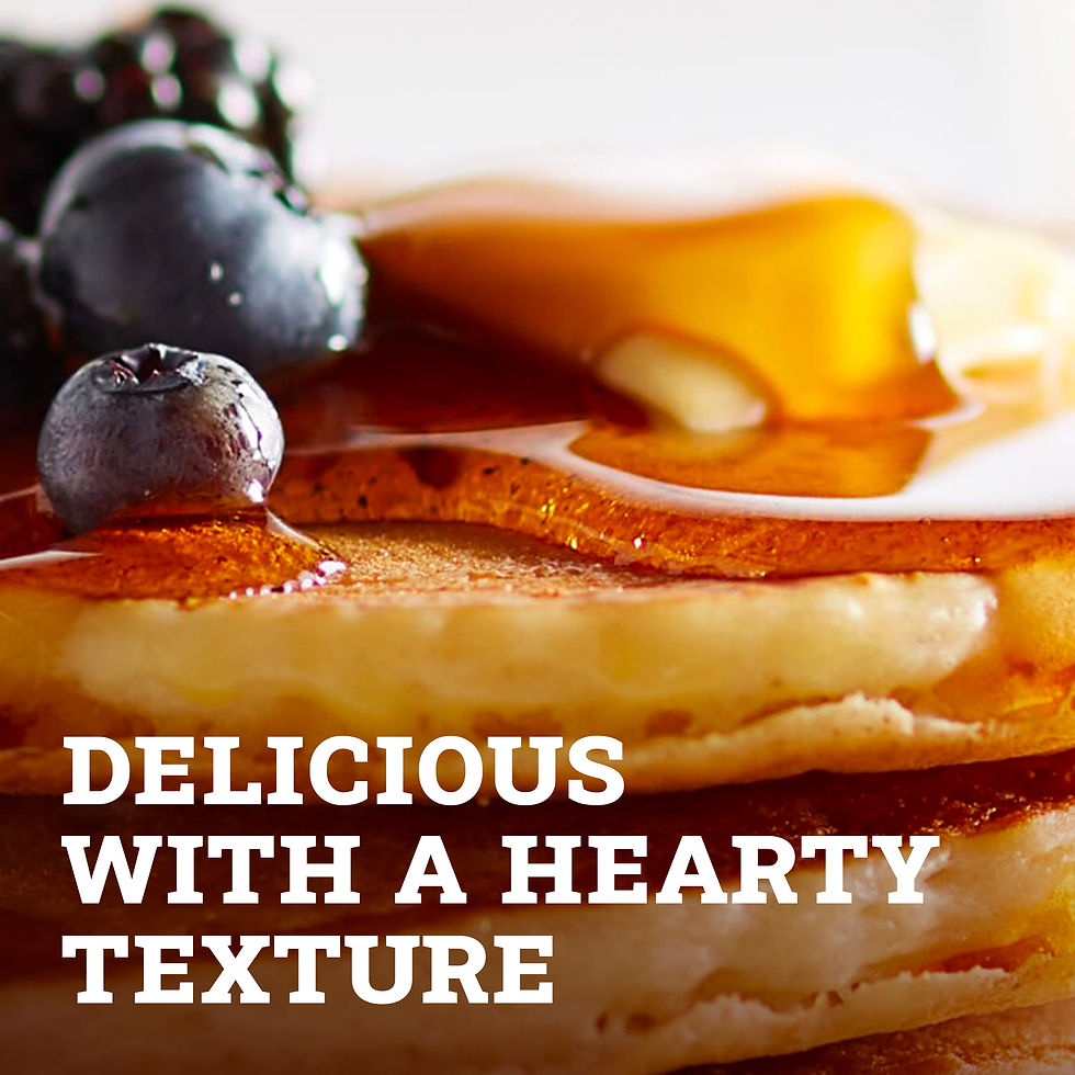 Thumbnail: Hungry Jack Complete Extra Light and Fluffy Pancake Mix and Waffle Mix, 32 oz B