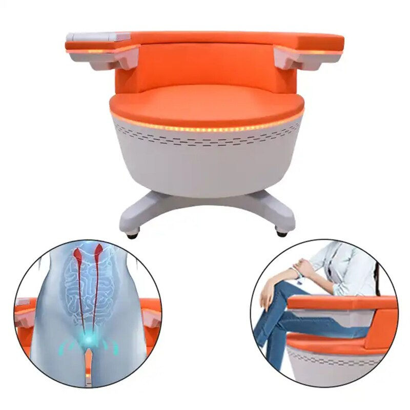 EMS Electromagnetic Non-Invasive Treatment Of Urinar Postpartum Repair Chair Pe