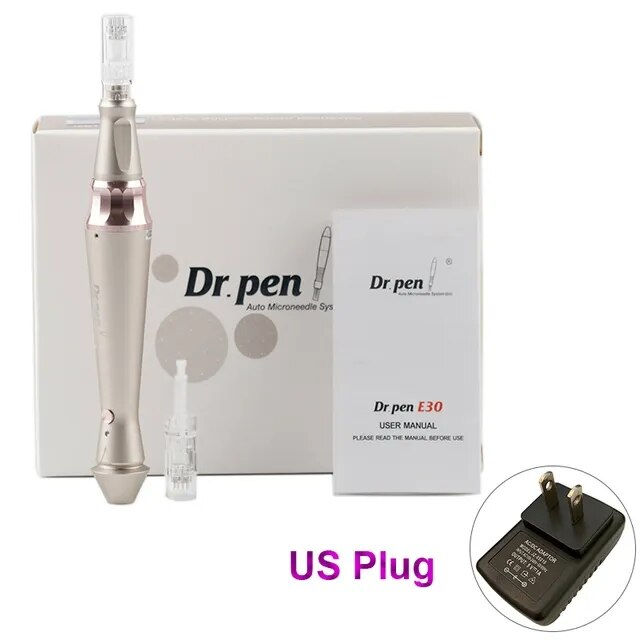 Hot Sale Dr.Pen E30 Electric Wireless Rechargeable Dermapen Professional Micron