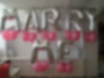 Thumbnail: 16" 40" Letter Number Foil Balloon Wedding Celebration Birthday Party Decor baby