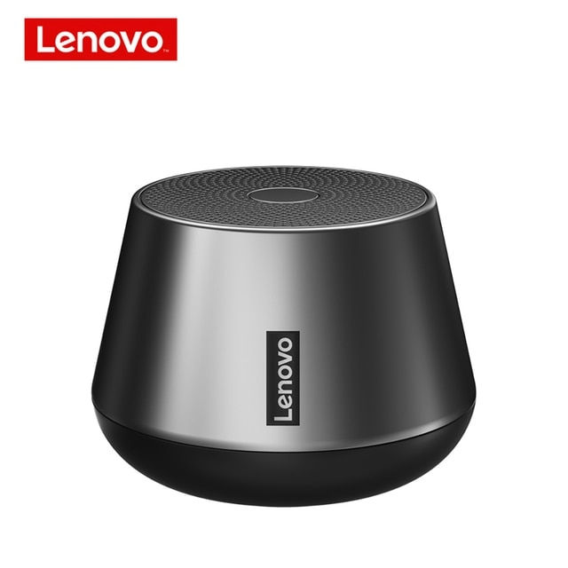 Lenovo K3 Pro Bluetooth Speakers Outdoor Portable Wireless Loudspeaker Music Pl