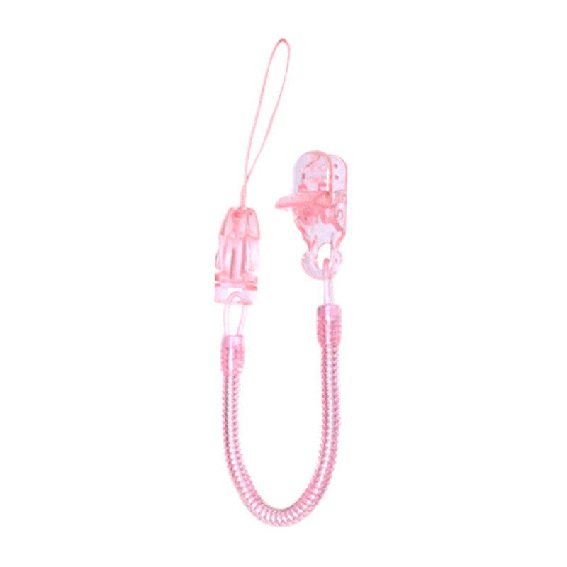 Thumbnail: Newborn Baby Pacifier Box Soother Container Portable Pacifier Holder Dummy Teat