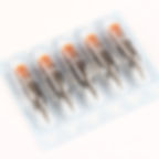 Thumbnail: 20PCs Disposable tattoo cartridge needle Tattoo body Makeup 1RL/5RL/7RL/9RL tat