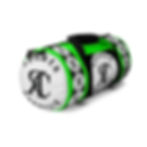 Thumbnail: ROSNER CARNEGIE ATHLETICS® PYUBDJ2000110 UNISEX JUMBO DUFFLE BAG - NEON LIME