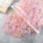 Thumbnail: 1000/2000PCS Kid Elastic Rubber Band Small Scrunchie Hair Bands for Children Ba
