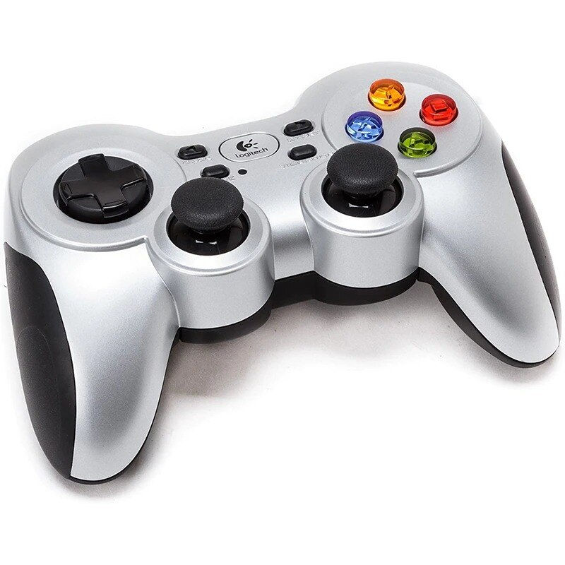 Thumbnail: Logitech F710 Wireless Gamepad 2.4 GHz Wireless with Game Controller with USB N