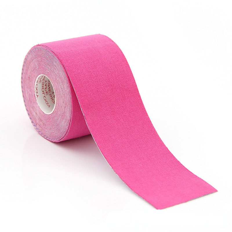 Thumbnail: 2.5CM*5M Kinesiology Tape For Face V Line Neck Eyes Lifting Wrinkle Remover Sti