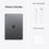 Miniaturbild: Apple 10.2-inch iPad Wi-Fi 64GB - Space Gray (9th Generation)