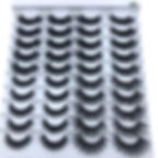 Thumbnail: Mink eyelashes 3d mink hair eyelashes 20 pairs long makeup 3d faux nature fake 