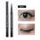 Миниатюра: Quick Drying Black Eyeliner Pencil Waterproof Long Lasting Matte Easy To Color 