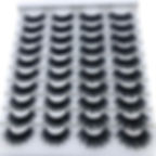 Thumbnail: Mink eyelashes 3d mink hair eyelashes 20 pairs long makeup 3d faux nature fake 