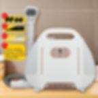 Thumbnail: Handheld Electric Steam Cleaner Vacuum High Temperature Sterilization Carpet So