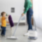Thumbnail: 1400W Electric Steam Cleaner High Temperature High Pressure Mop Sterilization H