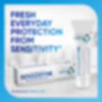 Miniatura: Sensodyne Complete Protection Sensitive Toothpaste For Gingivitis, Sensitive Te