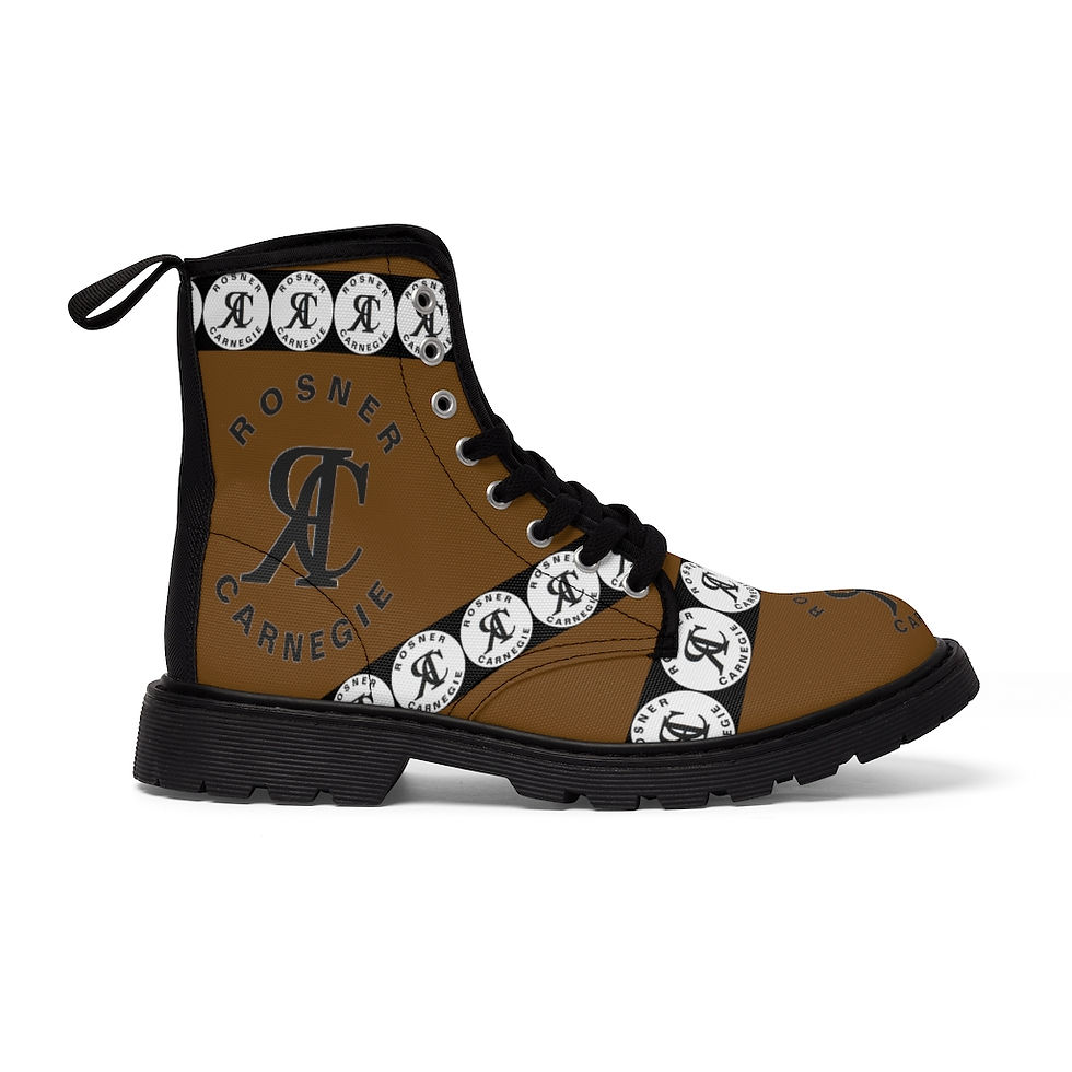Thumbnail: ROSNER CARNEGIE ATL® MENS BOOTS 22-CAA-M-B1-HTB-D2209X1X3.5-BROWN