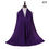 الصورة المصغرة: Plain Jersey Wrinkle Hijab Scarf Cotton Polyester Wrap Elasticity Shawls Crinkl