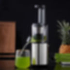 Thumbnail: Electric Slow Juicer Multifunctional Fruit Vegetable Blender Uice Extractor Scr