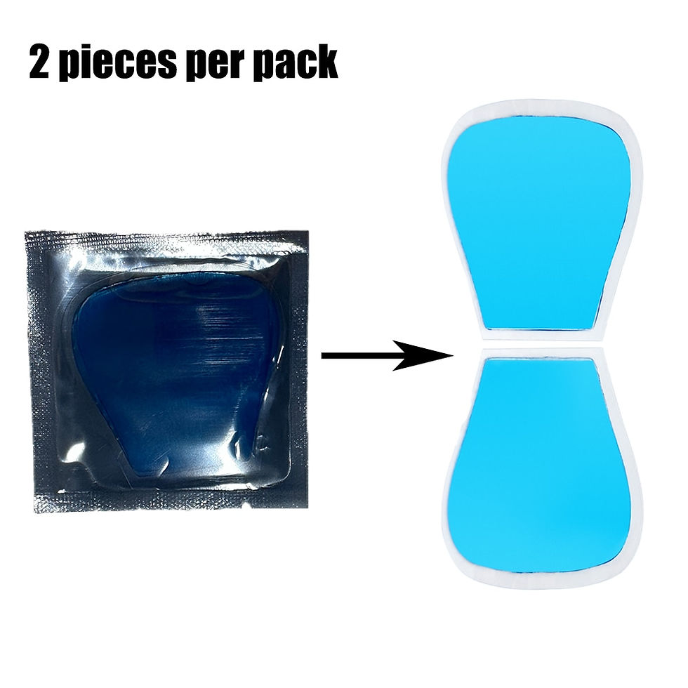 Thumbnail: Rechargeable Neck Massager,Gel Pads for EMS Neck Massager,This Link Sells Spare