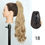 Miniature : Synthetic 24 Inch Claw Clip On Ponytail Hair Extension Long Wavy Ponytail Exten