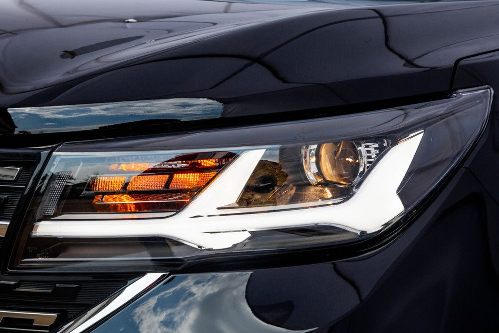 G6T IVM INNOSON 4×2-2.4L / Automatic / 7 Seats