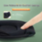 Thumbnail: Blocking Light Sleep Eye Mask Soft Padded Travel Shade Cover Rest Relax Sleepin
