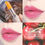 Thumbnail: VIBELY Strawberry Cherry Carrot Lipstick Waterproof Moisturizing Long-lasting L