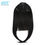 Thumbnail: BHF Topper Hair Piece with Bangs Toupee Women Human Hair 13*13 CM Breathable Ha