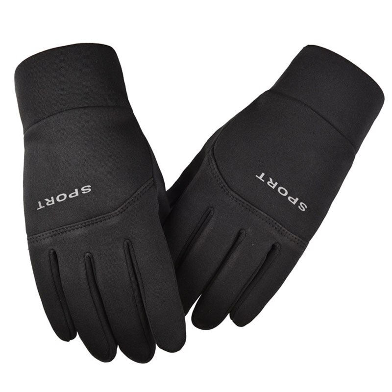 Thumbnail: Outdoor Fishing Waterproof Mens Gloves TouchScreen Women Sport Ridding Windproo