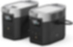 الصورة المصغرة: EF ECOFLOW Portable Power Station DELTA 2, 1024Wh LiFePO4 (LFP) Battery, Fast C