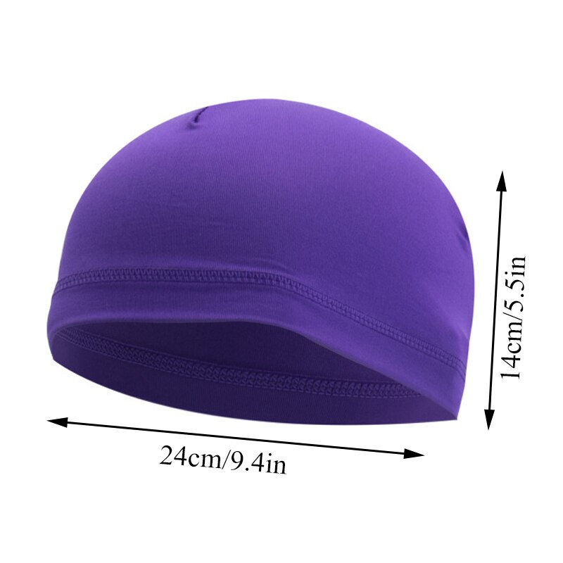 Thumbnail: Summer Quick Dry Cycling Cap Anti-UV Sports Hat Motorcycle Bike Riding Bicycle 