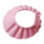 Thumbnail: Safe Shampoo Shower Bathing Bath Protect Soft Cap Hat For Baby Wash Hair Shield