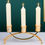 Thumbnail: Nordic Ins Style Romantic Candlelight Dinner Props, Western Dining Table Creati
