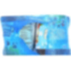 Thumbnail: Ben and Jerrys Strawberry Cheesecake Ice Cream, 1 Pint -- 8 per Case.