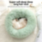 Thumbnail: Plush Pet Litter Fall and Winter Cotton Litter Four Seasons Universal Dog and C